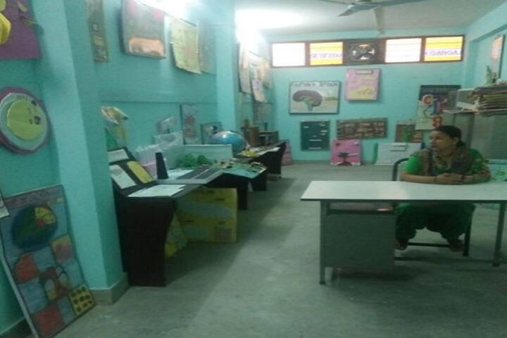 laboratory